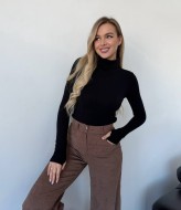 Вельветовые брюки ANA-1713A11