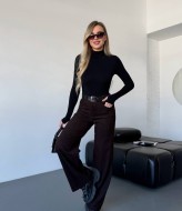 Вельветовые брюки ANA-1713A11