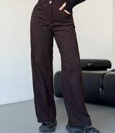 Вельветовые брюки ANA-1713A11