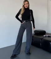 Вельветовые брюки ANA-1713A11