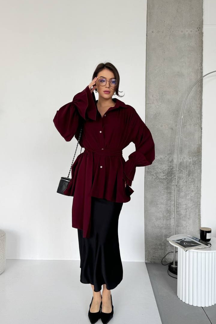 Сорочка в стилі бохо UNO-032A600