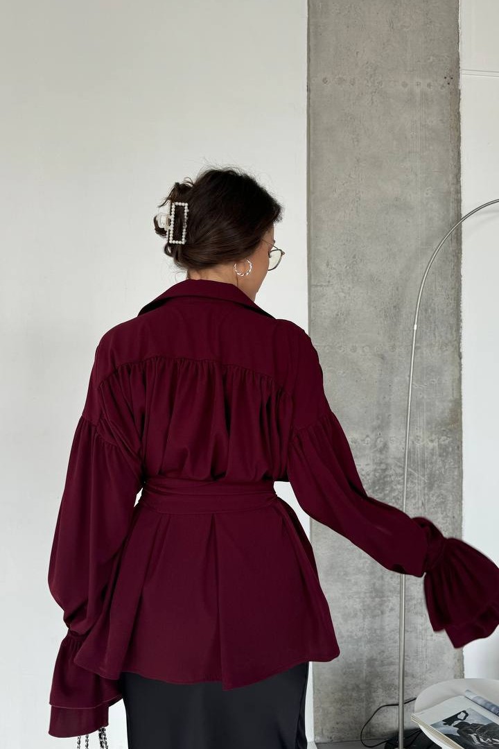 Сорочка в стилі бохо UNO-032A600