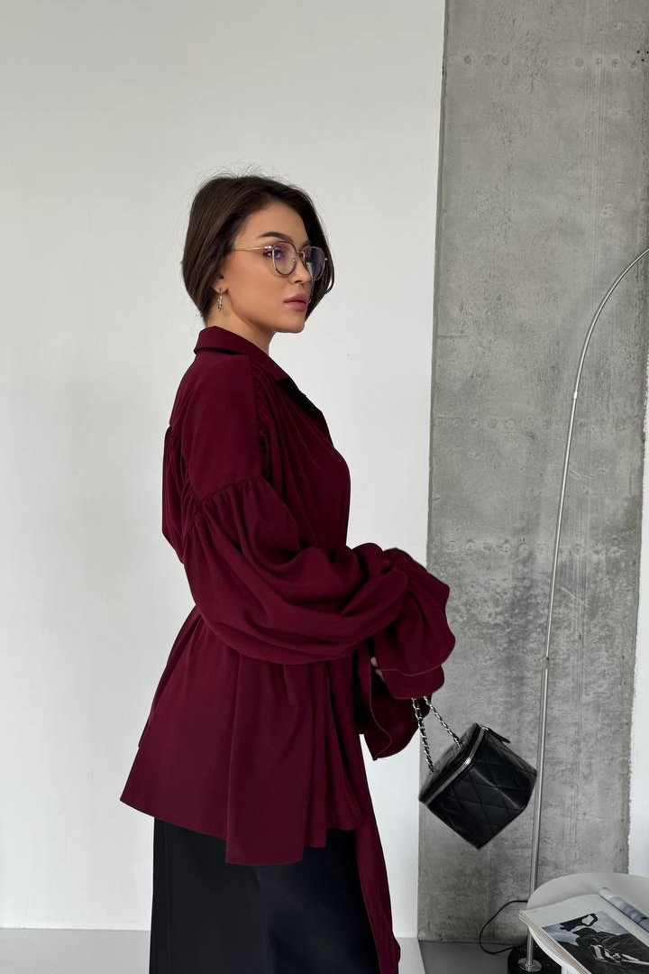 Сорочка в стилі бохо UNO-032A600