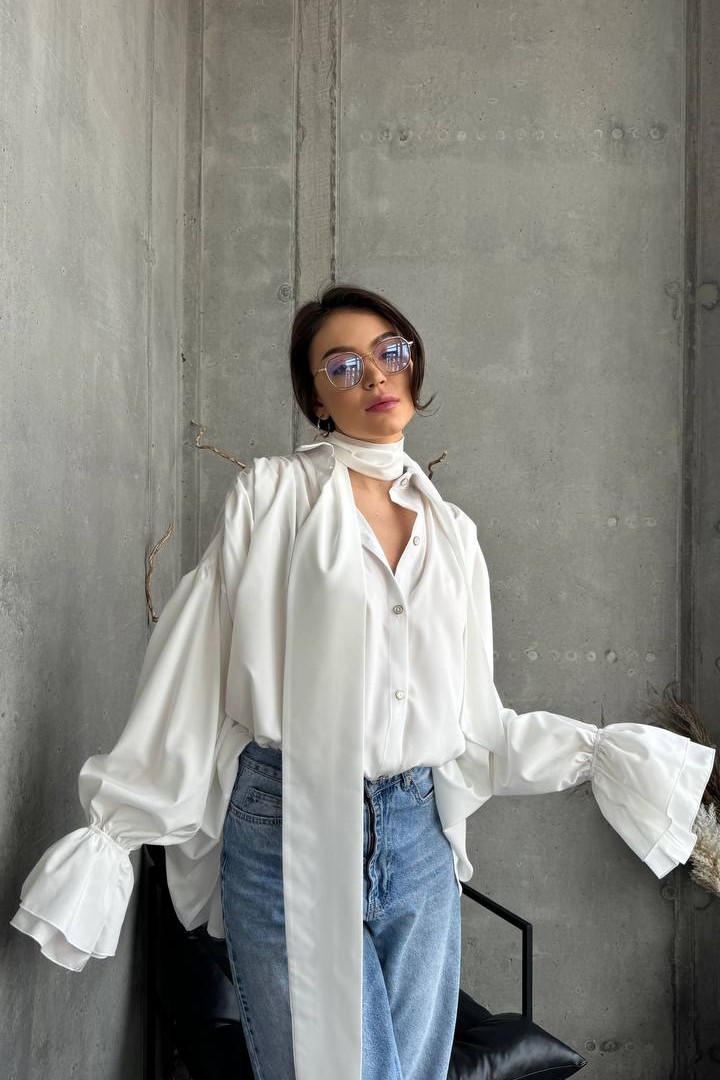 Сорочка в стилі бохо UNO-032A600