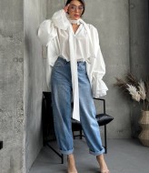 Сорочка в стилі бохо UNO-032A600