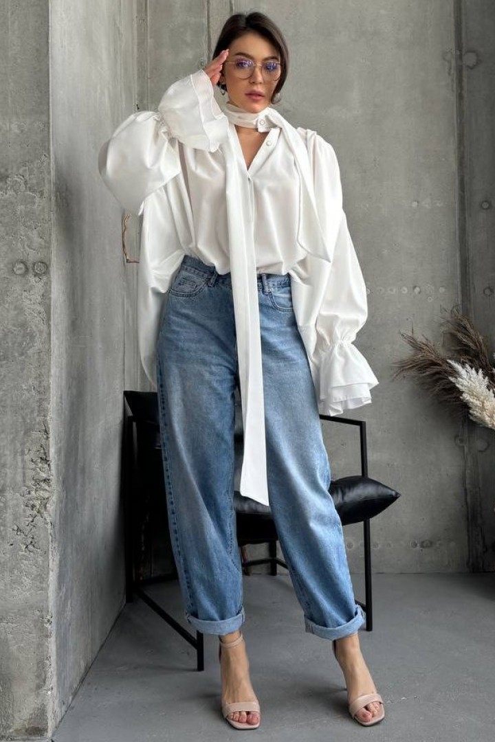 Сорочка в стилі бохо UNO-032A600