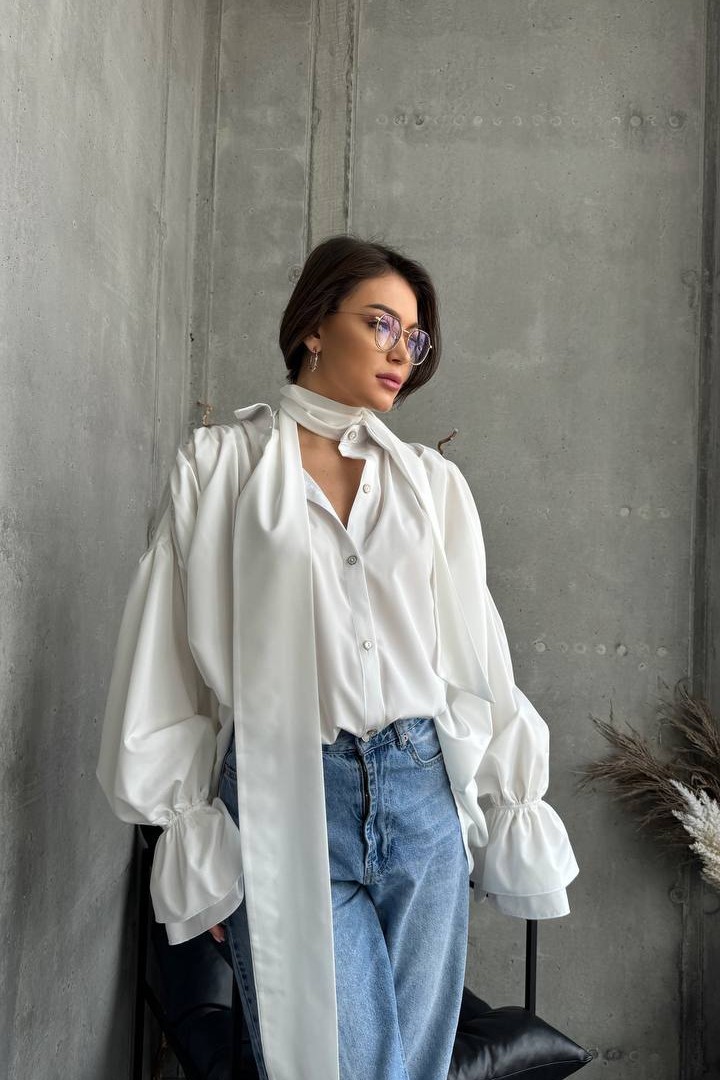 Сорочка в стилі бохо UNO-032A600