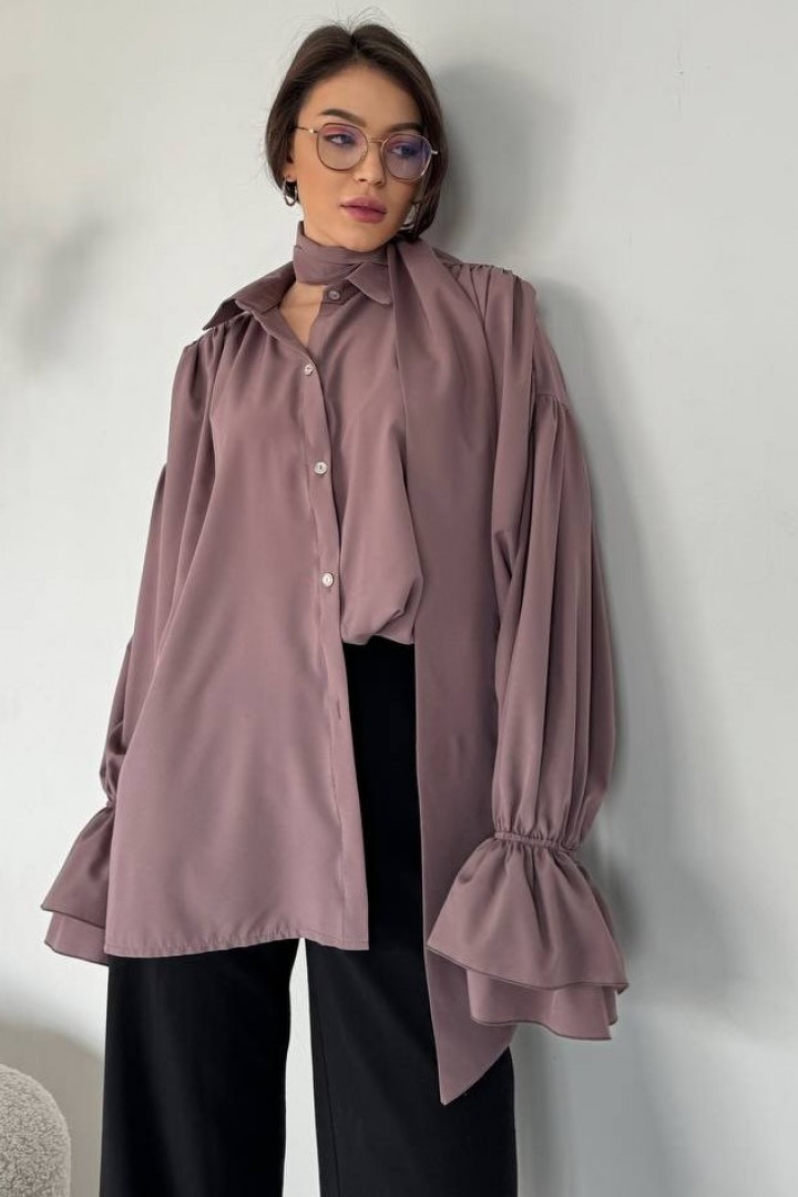 Сорочка в стилі бохо UNO-032A600