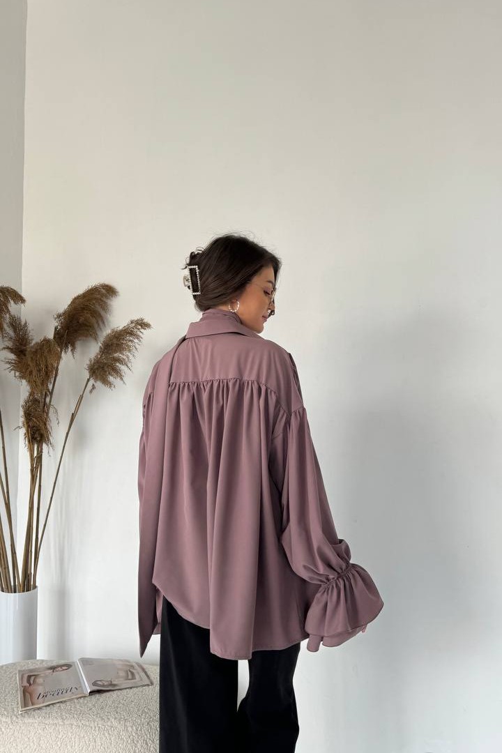 Сорочка в стилі бохо UNO-032A600