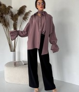 Сорочка в стилі бохо UNO-032A600