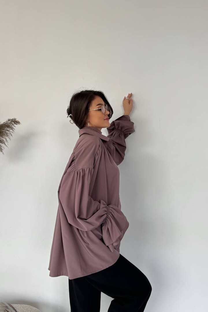 Сорочка в стилі бохо UNO-032A600