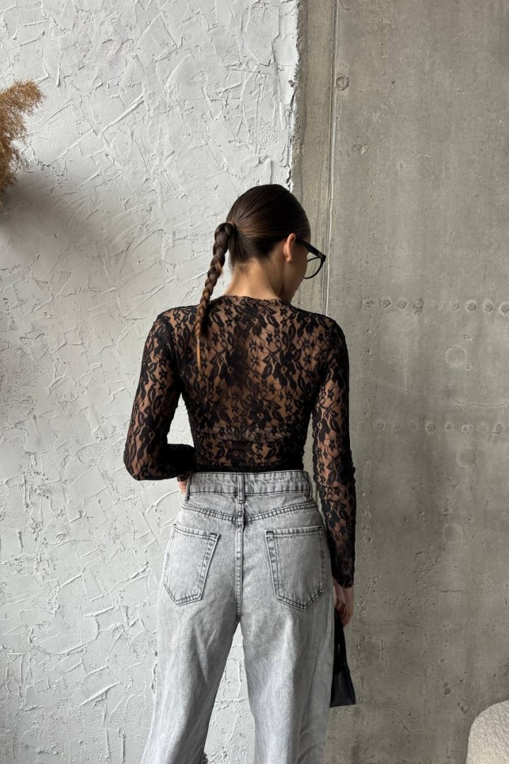 Мереживний гольф UNO-034A270