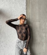 Мереживний гольф UNO-034A270