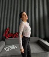 Мереживний гольф UNO-034A270