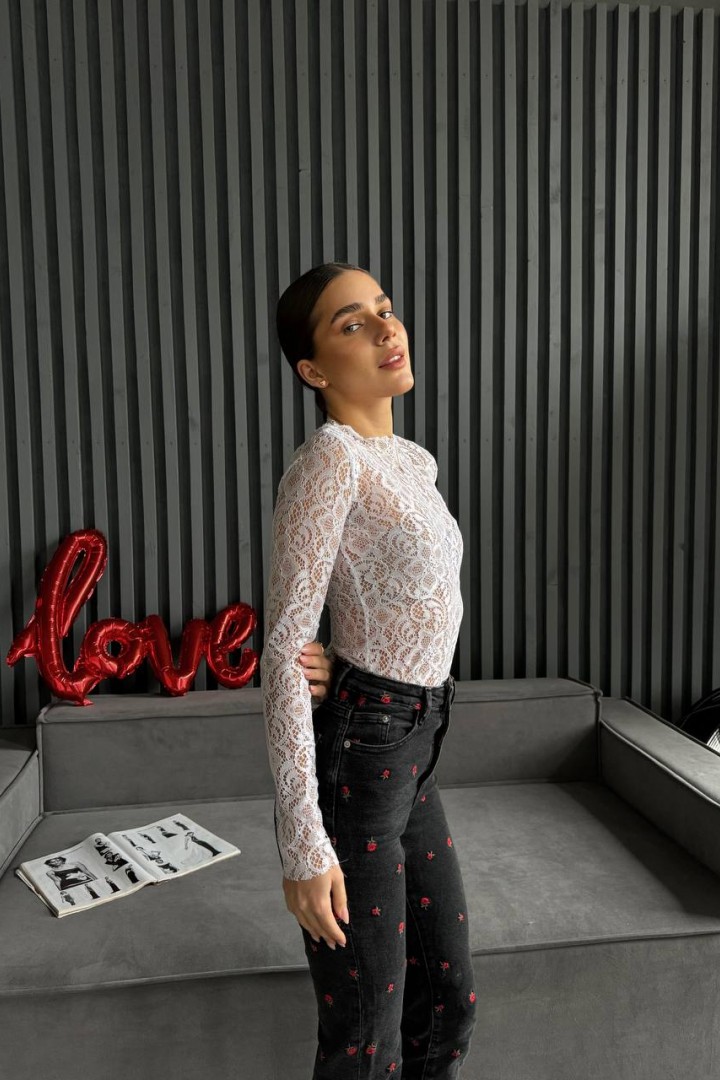 Мереживний гольф UNO-034A270