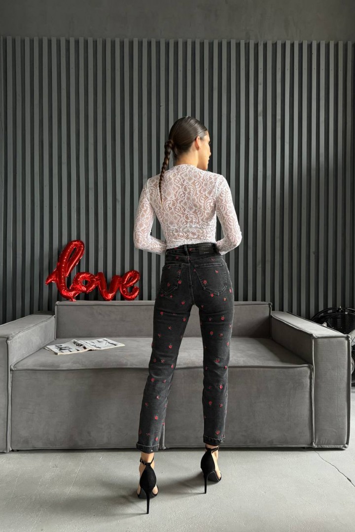 Мереживний гольф UNO-034A270