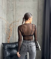 Мереживний гольф UNO-034A270