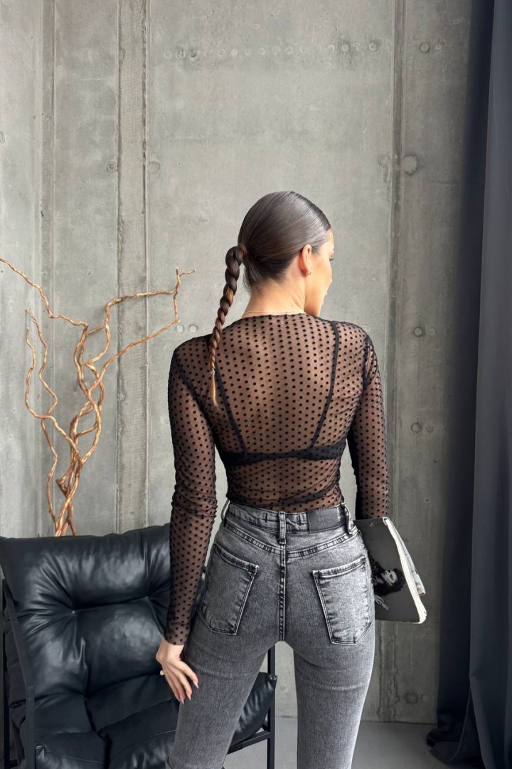 Мереживний гольф UNO-034A270