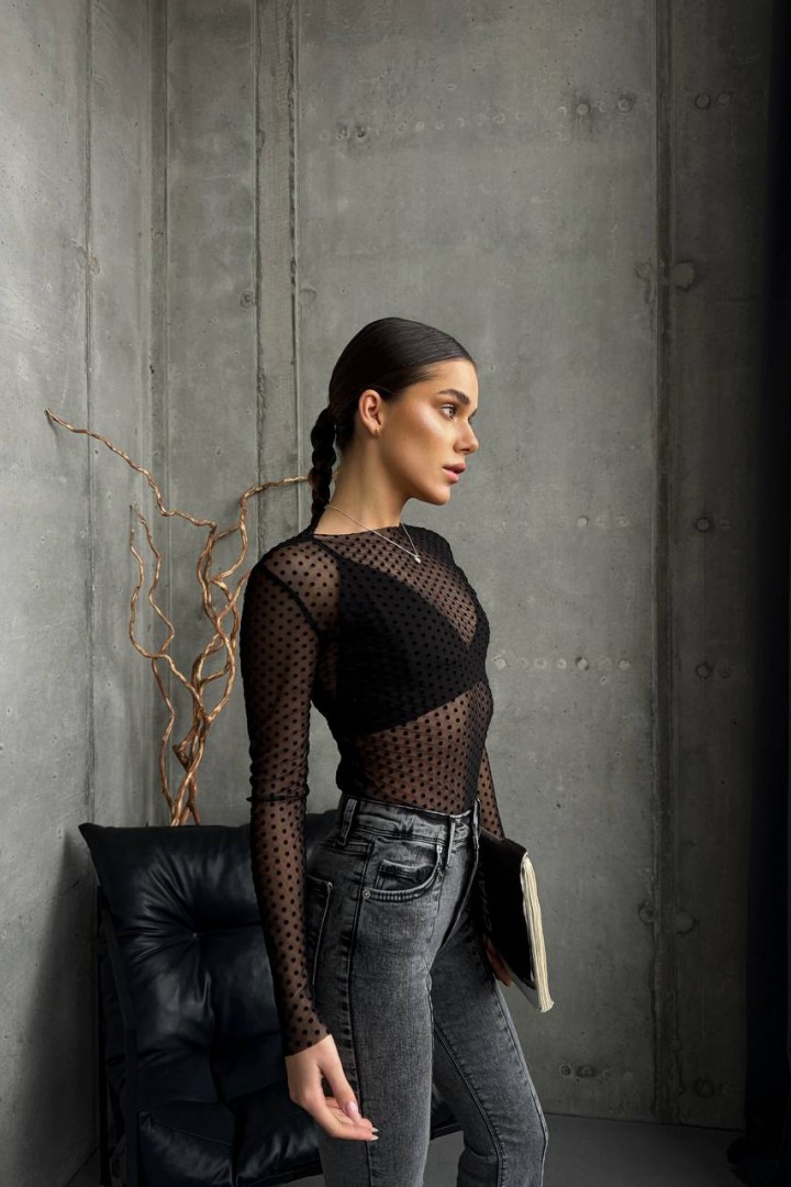 Мереживний гольф UNO-034A270