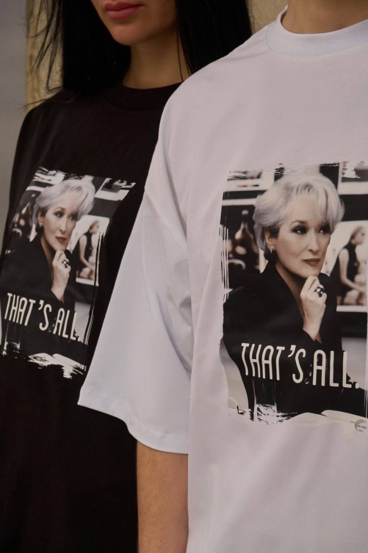 Футболка унісекс з накатом UNO-047A390