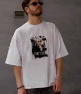 Футболка унісекс з накатом UNO-047A390