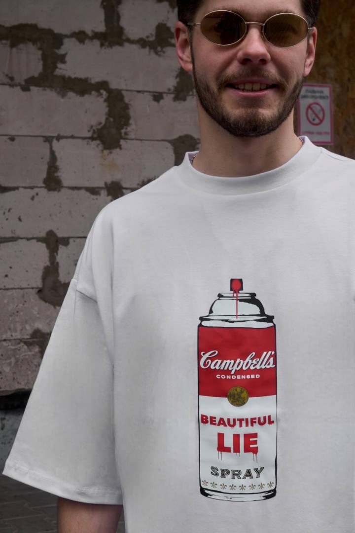 Футболка унісекс з накатом UNO-047A390