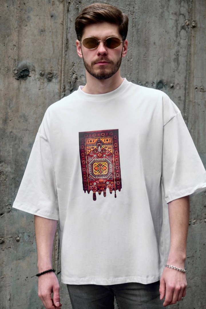 Футболка унісекс з накатом UNO-047A390