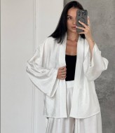 Утонченный свободный костюм UNO-064A850