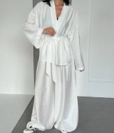 Утонченный свободный костюм UNO-064A850