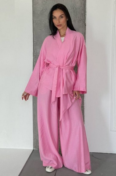 Витончений вільний костюм UNO-064A850