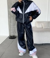 Спортивный костюм из плащевки UNO-076A980