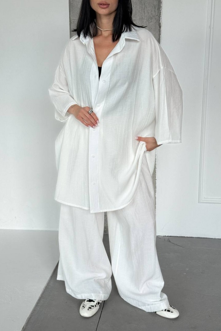 Вільний легкий костюм двійка UNO-070A1000