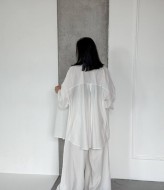 Вільний легкий костюм двійка UNO-070A1000