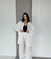 Вільний легкий костюм двійка UNO-070A1000