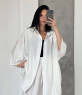 Вільний легкий костюм двійка UNO-070A1000