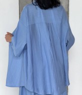 Вільний легкий костюм двійка UNO-070A1000