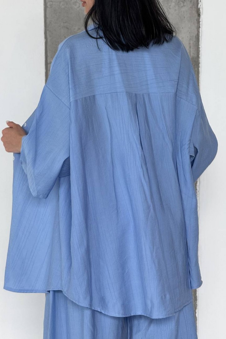 Вільний легкий костюм двійка UNO-070A1000