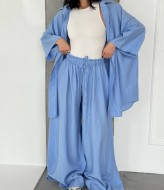 Вільний легкий костюм двійка UNO-070A1000