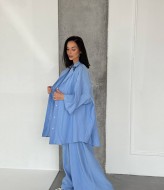 Вільний легкий костюм двійка UNO-070A1000