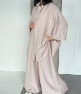 Вільний легкий костюм двійка UNO-070A1000