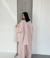 Вільний легкий костюм двійка UNO-070A1000