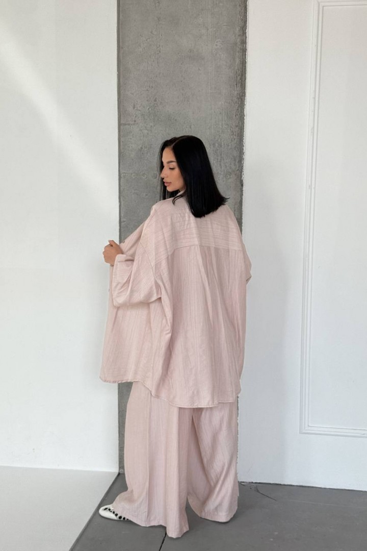 Вільний легкий костюм двійка UNO-070A1000