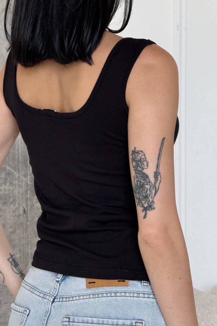 Майка трикотажная UNO-069A250