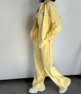 Спортивный костюм с вышивкой UNO-075A1200