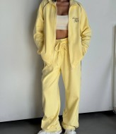 Спортивный костюм с вышивкой UNO-075A1200