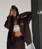 Спортивный костюм с вышивкой UNO-075A1200