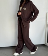 Спортивный костюм с вышивкой UNO-075A1200