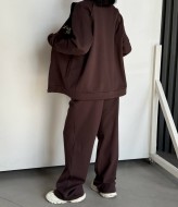 Спортивный костюм с вышивкой UNO-075A1200