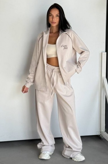 Спортивный костюм с вышивкой UNO-075A1200