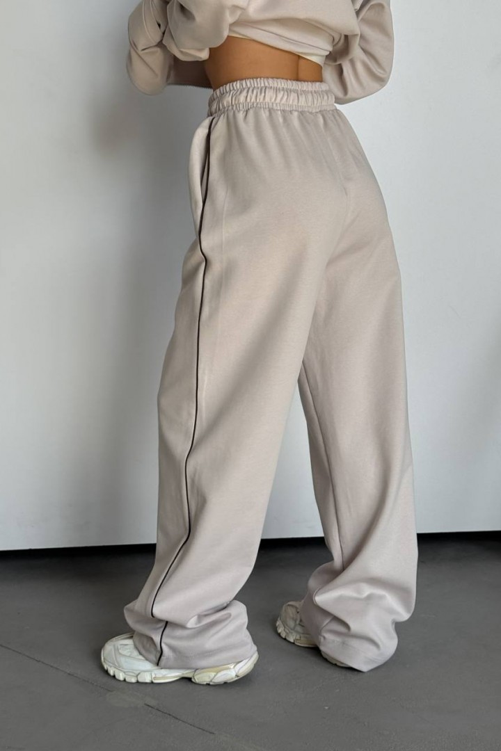 Спортивный костюм с вышивкой UNO-075A1200